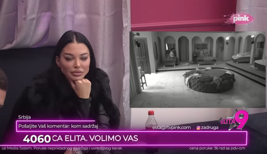 MAJA I DALJE DRŽI LUKU U ŠACI?! Priznala sve pred kamerama, konačno sve raskrinkano, Aneli van sebe (FOTO)