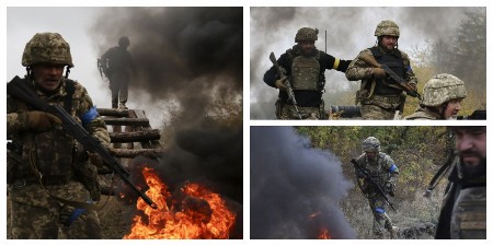 GADNA SITUACIJA, NA STOTINE MRTVIH Zarobljeni ukrajinski vojnik opisao užase na ratištu, Bundesver strahuje od ruskog napada