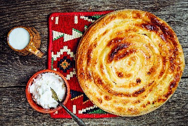 SAVIJAČA SA SIROM BOLJA NEGO IZ PEKARE Slasna i hrskava, prste da poližete