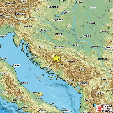 DRUGI ZEMLJOTRES U BIH U ROKU OD POLA SATA! "Ljuljala se zgrada"