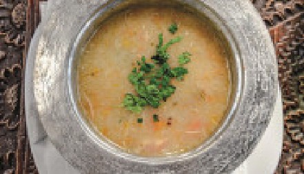 BEGOVA ČORBA PO STAROM BOSANSKOM RECEPTU Klasik koji nikad ne izlazi iz mode