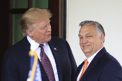 ORBAN TRIJUMFOVAO: Mađarska izuzeta od američkih sankcija, Tramp dao zeleno svetlo za ‘Družbu’“