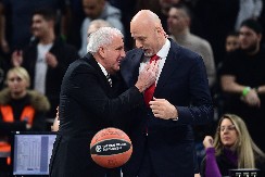 ZVEZDA NA VRHU, PARTIZAN PRI DNU Ovako izgleda tabela Evrolige