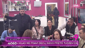 "VI STE MONSTRUMI" Asmin podivljao zbog Aneli i njene majke: "Dete mi je reklo da ličim na Janjuša"