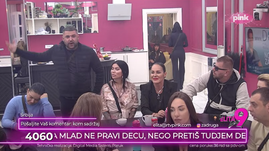 "VI STE MONSTRUMI" Asmin podivljao zbog Aneli i njene majke: "Dete mi je reklo da ličim na Janjuša"