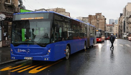 BITNA INFORMACIJA AKO KORISTITE JAVNI PREVOZ U BEOGRADU Jutros se oglasio GSP