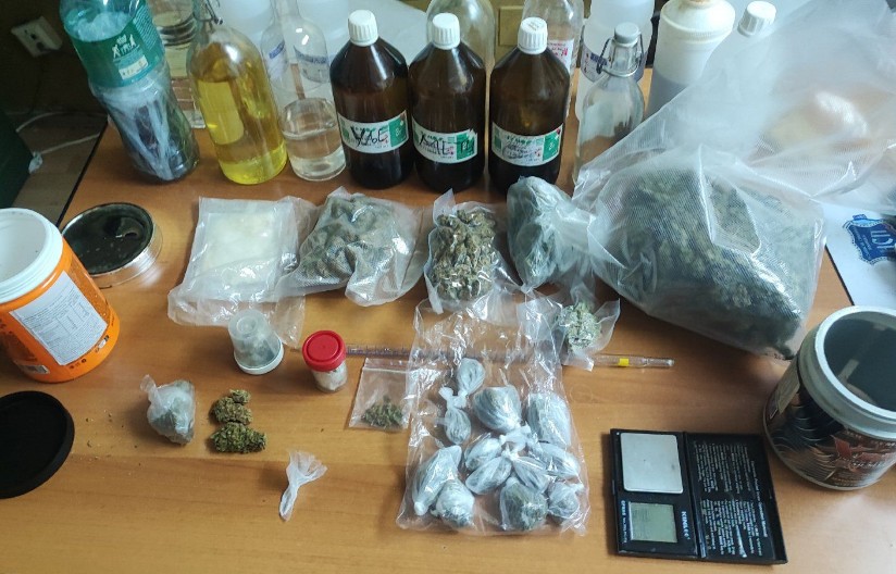 U STANU PRAVIO AMFETAMIN  Uhapšen diler u Beogradu