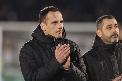 "KLUB RADI POSAO" Jovanović progovorio o novom treneru Partizana