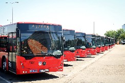 PROMENE U GRADSKOM PREVOZU Ove linije će sutra biti izmenjene