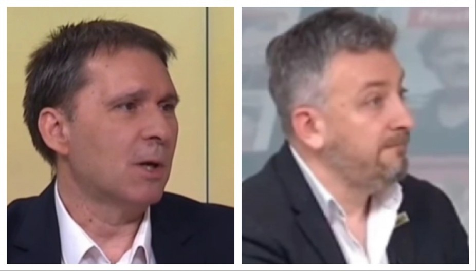 PIPER UPRO PRSTOM U HUŠKAČE BLOKADERA Objavio brejking vesti pa pitao: A KAD ĆETE VI?