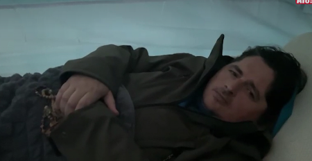 UGLJEŠA MRDIĆ ZA ALO! Danas je 10. dan štrajka glađu, BLOKADERIMA poslao važnu poruku (VIDEO)