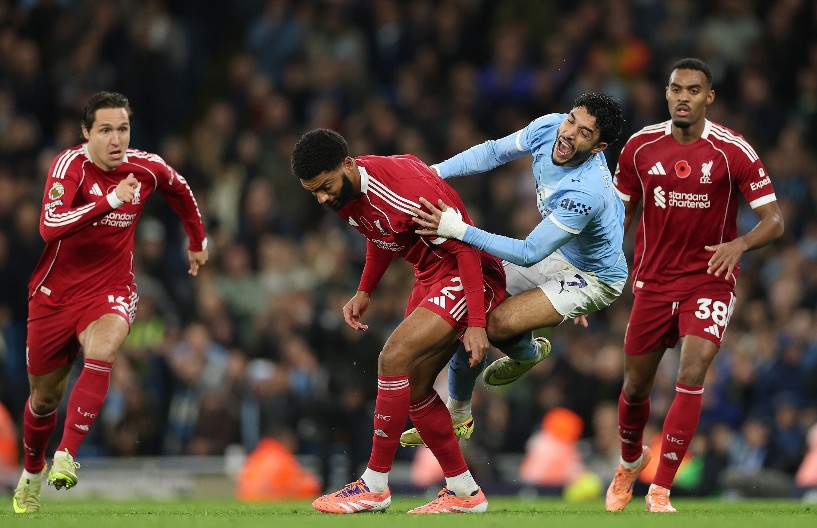 ŠAMPION NEMOĆAN PROTIV "GRAĐANA" Siti razbio Liverpul u derbiju Premijer lige