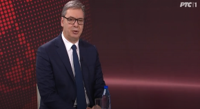 GODINU DANA ISTA PRIČA - VUČIĆ NENADLEŽAN, GOTOV, ITD... A sad kukaju - nemojte njega, LJUDI GA VOLE