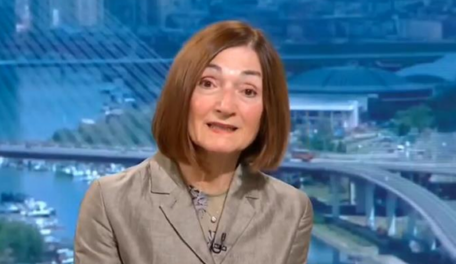 "OVO JE POBUNA ELITE KOJA SVE DRUGE SMATRA SELJAČINAMA, ĆACIJIMA, KREZUBIMA" Smajlović u par reči definisala srž blokadera