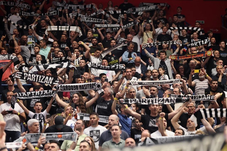 KAKVA DRAMA U VEČITOM DERBIJU Partizan u trileru srušio Crvenu zvezdu