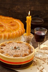 VODA MORA DA PROVRI ČETIRI PUTA Ovako naše bake spremaju slavsko žito, tradicionalni recept koji pravi razliku