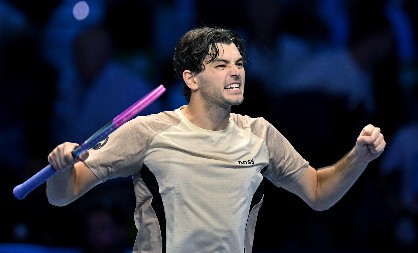 AMERIKANAC UBEDLJIV Fric lako izašao na kraj sa Italijanom