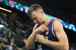 AVRAMOVIĆ ZNA KAKO DA ZAUSTAVI ZVEZDU Dubai bi da prekine niz crveno-belih