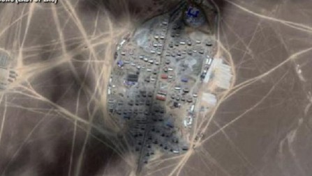 SATELITI OTKRILI TAJNE POGONE Svetska sila gradi arsenal za doba novih sukoba (FOTO)