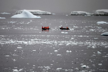 VELIKA MISTERIJA KOD ANTARKTIKA Čuju se nepoznati zvukovi u okeanu (VIDEO)