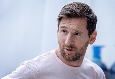 MESI SE VRATIO DRUGOJ KUĆI Argentinac se oglasio emotivnom porukom (FOTO)