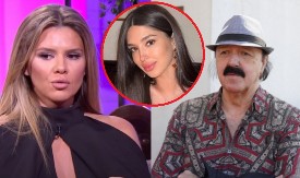 OKRENULA LEĐA OCU ZBOG MELINE! Đina Džinović spakovala kofere i otišla bez pozdrava (FOTO)