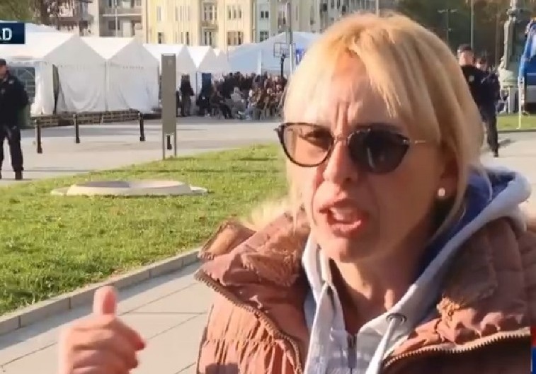 STRAŠNO Studenti oštro protiv Dijane Hrke