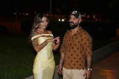 "NIJE PLATIO VERIDBU" Raskrinkani detalji ljubavnog odnosa Aneli i Luke, evo šta se dešavalo van kamera: "Sve je izrežirano zbog..."