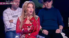 "CELA NJENA PORODICA JE BOŽE SAČUVAJ" Sofija Janićijević ušla u Elitu 9, urnisala Milicu Veličković zbog afere sa Anđelom Rankovićem!