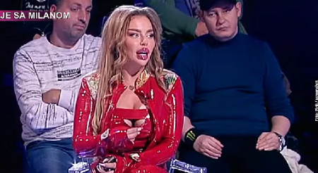 "CELA NJENA PORODICA JE BOŽE SAČUVAJ" Sofija Janićijević ušla u Elitu 9, urnisala Milicu Veličković zbog afere sa Anđelom Rankovićem!