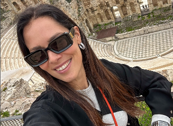 SAMO NA RUCI 20.000 EVRA Ana Ivanović stigla u Beograd i jednim potezom sve raspametila (FOTO)