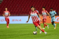 NADA SE POZIVU Nije se našao na spisku Veljka Paunovića, ali bivši igrač Zvezde ne odustaje: Nadam se da ću se uskoro vratiti