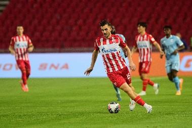 NADA SE POZIVU Nije se našao na spisku Veljka Paunovića, ali bivši igrač Zvezde ne odustaje: Nadam se da ću se uskoro vratiti