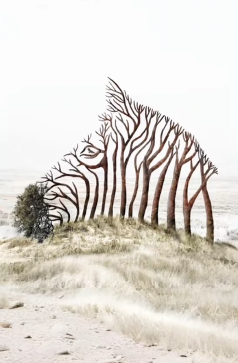 DA LI STE JAKI ILI OSETLJIVI? Optička illuzija otkriva vše nego što mislite - iskreno odgovorite šta prvo vidite na slici