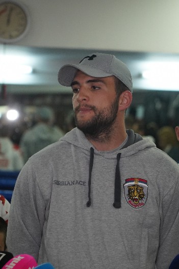 "KOCKAO SAM SE I IGRAO RULET" Veljko otkrio zašto je pobegao iz Beograda: "Misle ako si Cecin sin..."