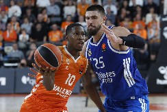 Valensija srušila Real, PAO slavio u Parizu, Hapoel gazi redom