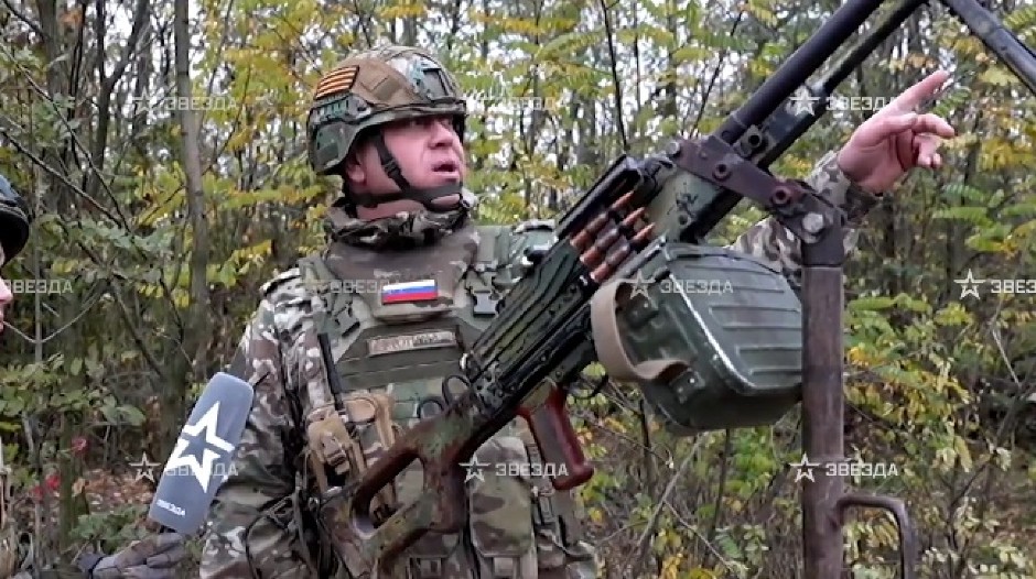 SADA JE ZVANIČNO U ruskoj armiji se pojavio novi rod vojske