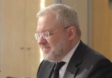 UKRAJINSKI MINISTAR HITNO RAZREŠEN DUŽNOSTI Inspektori mu upali u kuću, otkrivena cela šema! Sumnja se da je pobegao u Evropu?