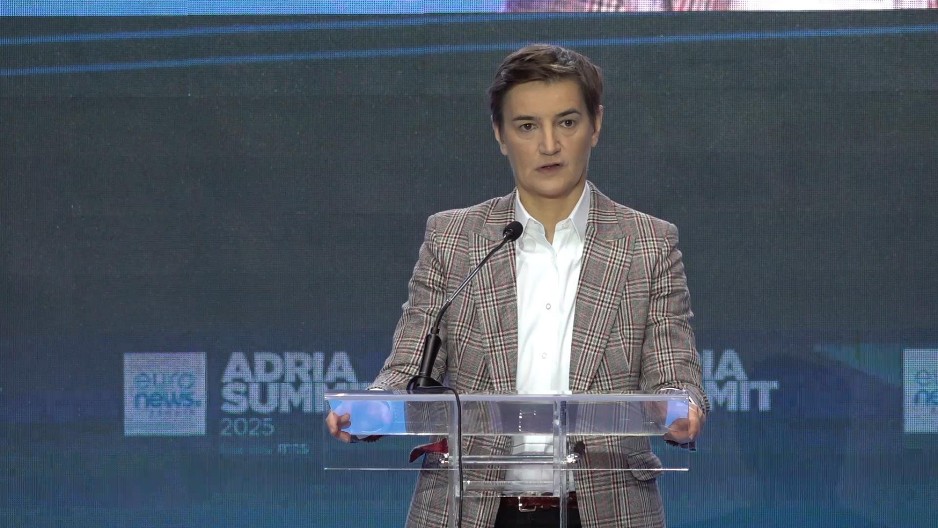 Brnabić: Srbiji je članstvo u EU strateški interes, postoje tri ključna razloga (VIDEO)