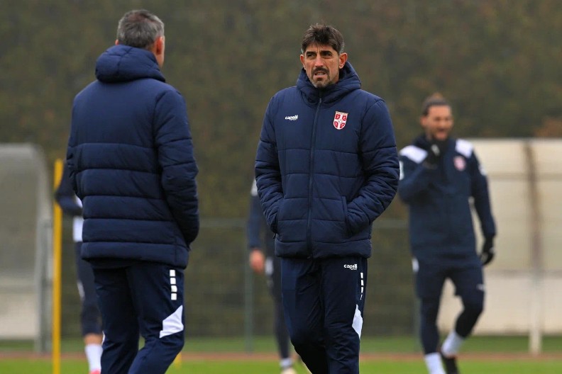 SASTAV SRBIJE ZA ENGLESKU Nikad veća zavrzlama Paunovića, povratak junaka sa Novog Zelanda i novi vezni red