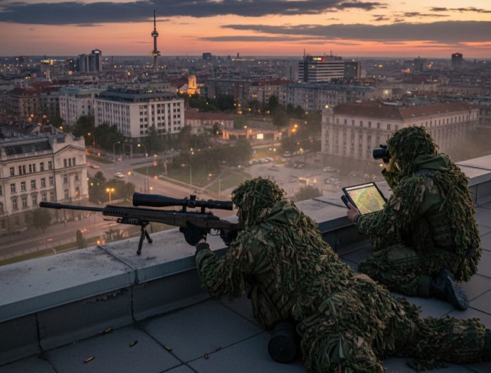KO STOJI IZA SNAJPERISTA: Senka “kavačkog” klana nad Beogradom!