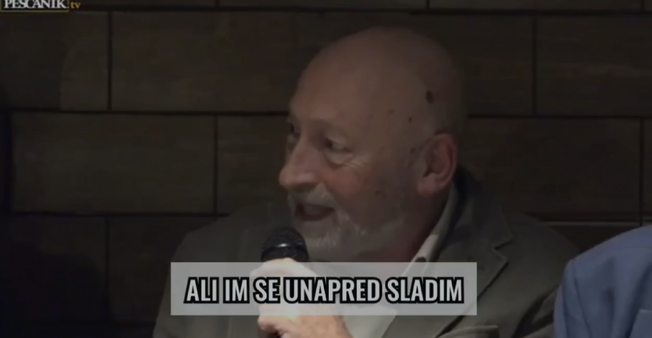 "UNAPRED SE SLADIMO" Proglasovci se nadaju smrtnoj kazni za Vučića (VIDEO)