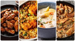 JEDNO PILE - ČETIRI RUČKA ZA CELU PORODICU! I nijedan ne liči na onaj od juče, ne zna se koji je ukusniji