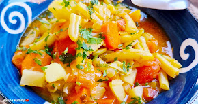 DINSTANA BORANIJA NAJLEPŠI POSNI RUČAK Toliko je dobra da zaboravite da nema meso