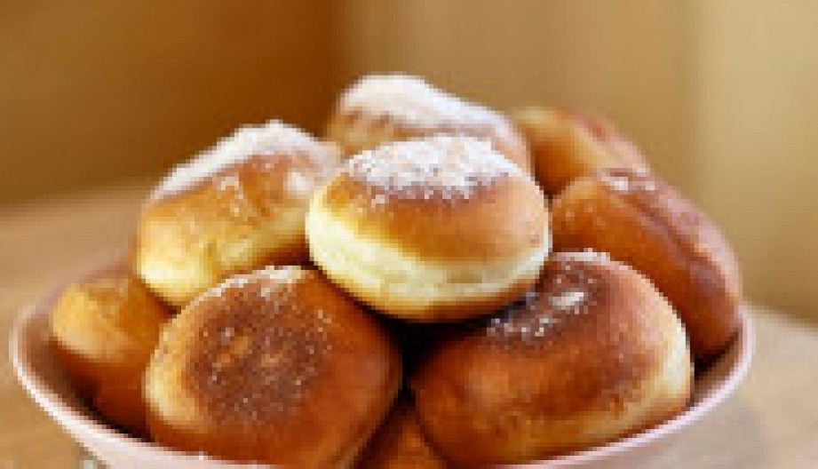 KROFNE IZ RERNE PUFNASTE KAO OBLAK Nisu masne, a mekane kao duša