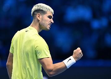 ALKARAZ NE ŽELI DA STANE Španac otkrio koja su mu dva cilja do kraja godine