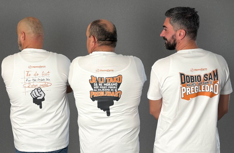 SAVETI IZ HEMOFARMA Brke ti poručuju da zakažeš pregled!