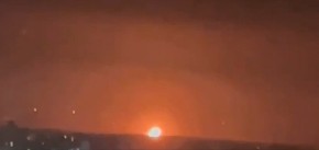 EKSPLOZIJE PRETVORILE NOĆ U DAN Pojavio se snimak strahovitog raketnog napada na Kijev, ima mrtvih! (VIDEO)