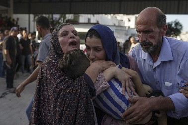 GAZA PRIMA MRTVE: Izrael predao ostatke 15 Palestinaca
