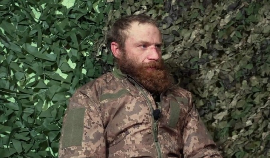 NEMAMO DOVOLJNO VOJNIKA ZA POKROVSK Objavljen snimak ispitivanja zarobljenog Ukrajinca: "Držali nas gladne i hladne"